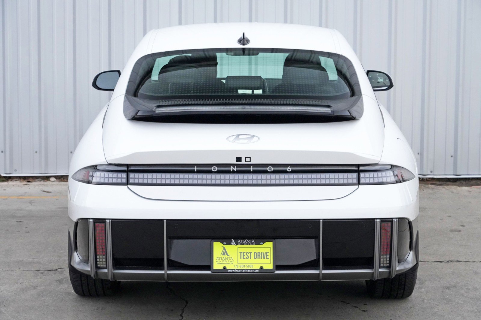 Used 2023 Hyundai Ioniq 6 SEL image 49