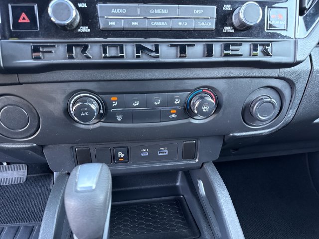 Used 2026 Nissan Frontier SV w/ Tow Package RWD image 19