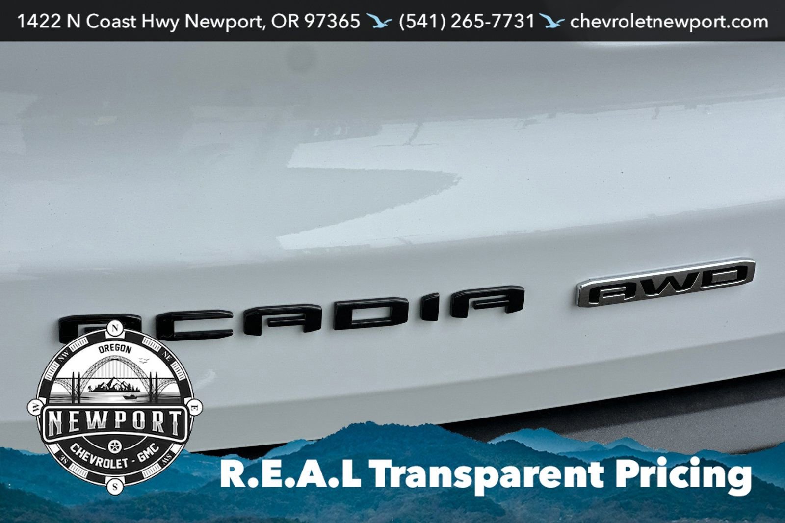 New 2025 GMC Acadia AT4 w/ Super Cruise Package image 20