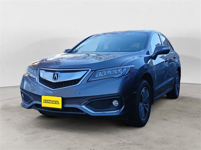 Used 2017 Acura RDX AWD w/ Advance Package image 1