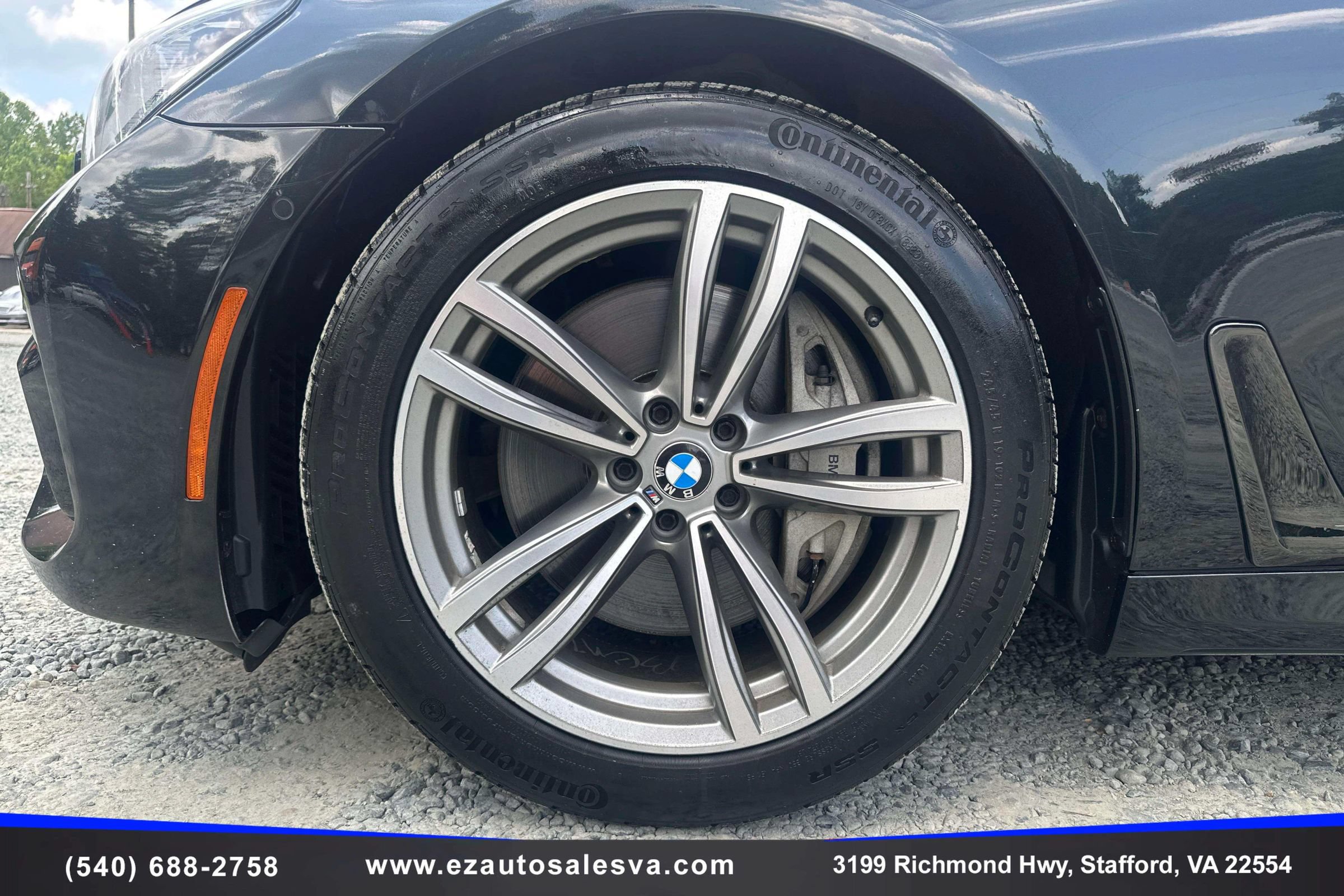 Used 2018 BMW 750i xDrive AWD/4WD image 10