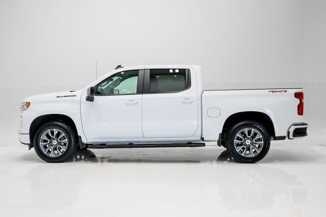 Used 2023 Chevrolet Silverado 1500 RST w/ All Star Edition Plus AWD/4WD image 31