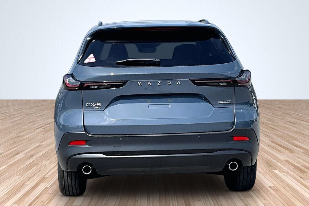 New 2026 MAZDA CX-5 Preferred AWD/4WD image 4