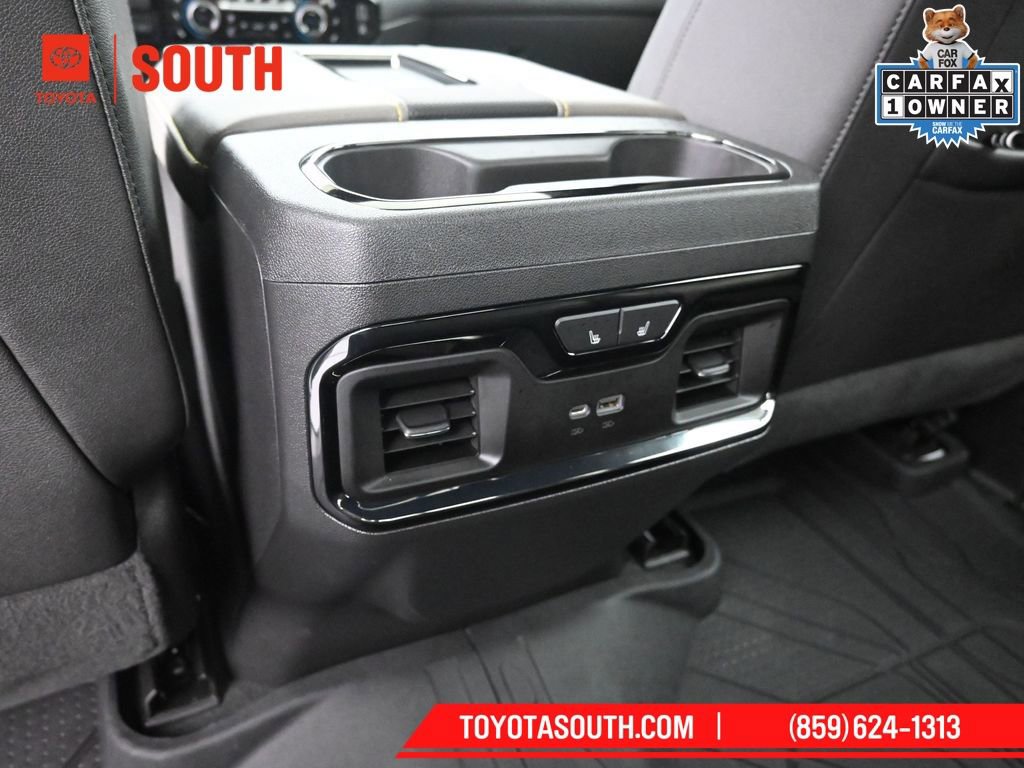 Used 2022 Chevrolet Silverado 1500 ZR2 w/ Technology Package image 27