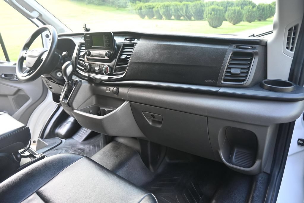 Used 2023 Ford Transit 250 Medium Roof AWD w/ Load Area Protection Package image 16