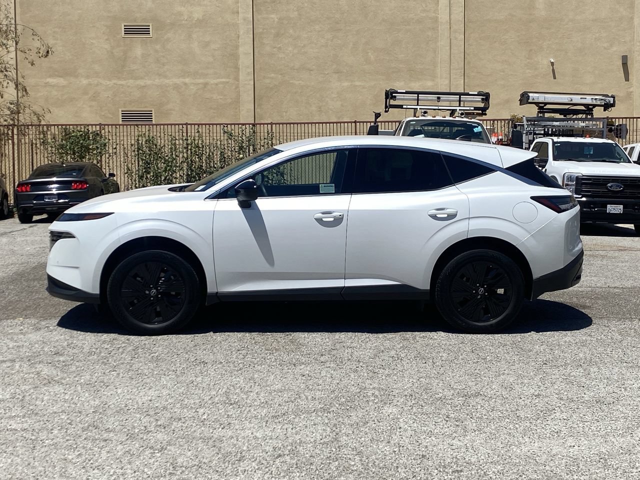 Certified 2026 Nissan Murano SV AWD/4WD image 3