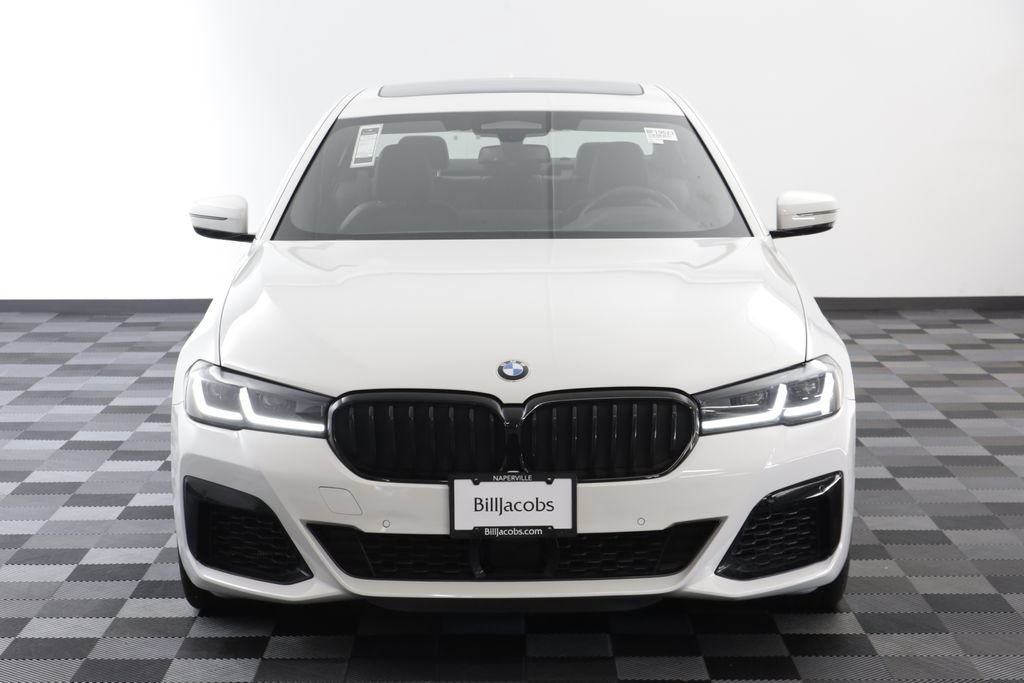 Used 2023 BMW 540i xDrive w/ M Sport Package AWD/4WD image 24