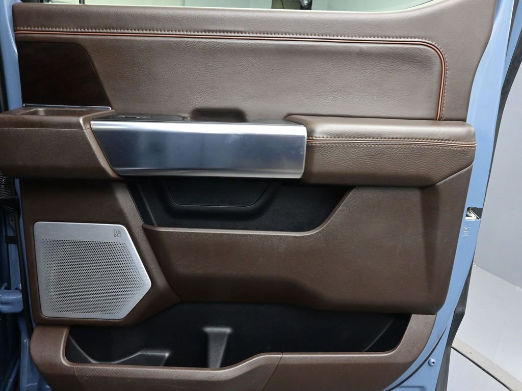 Used 2023 Ford F150 King Ranch w/ Equipment Group 601A High image 25