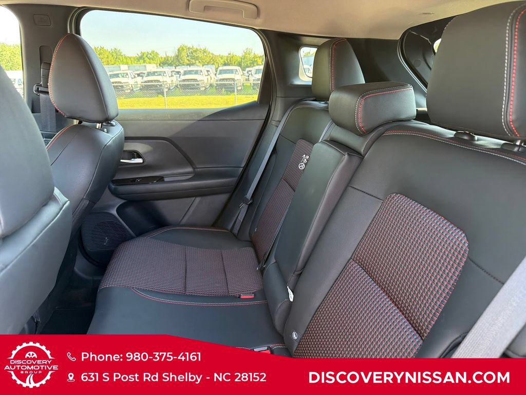Certified 2026 Nissan Kicks SR FWD image 29