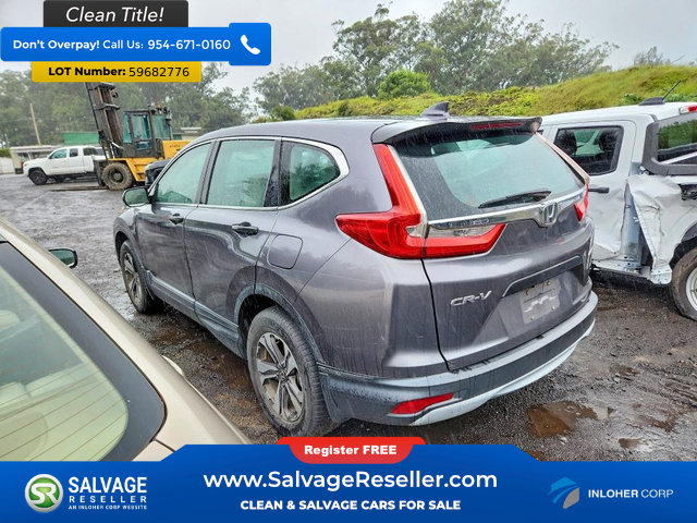 Used 2017 Honda CR-V LX image 3