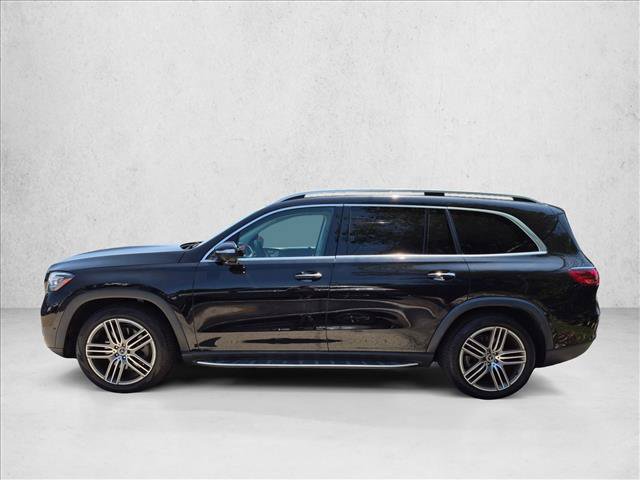 Used 2024 Mercedes-Benz GLS 450 4MATIC image 8
