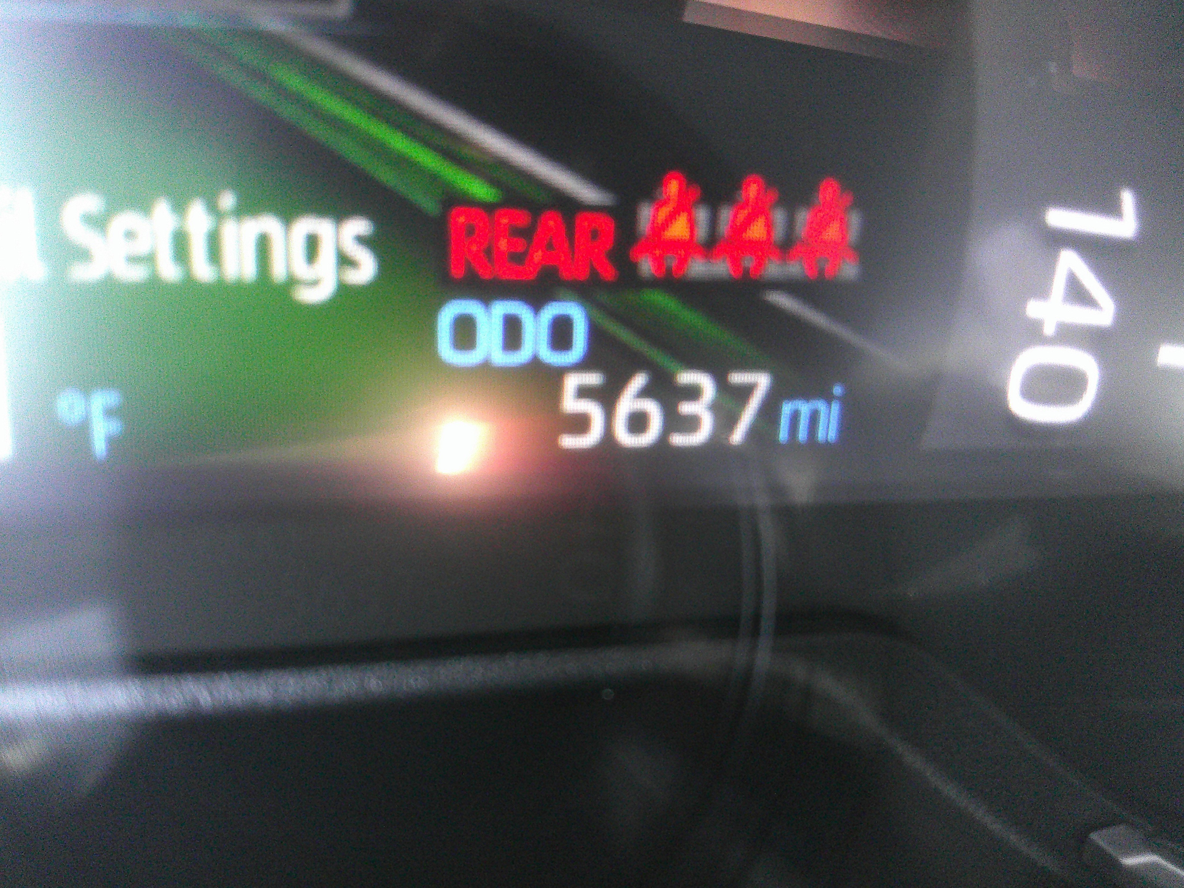 Used 2025 Toyota RAV4 LE image 23