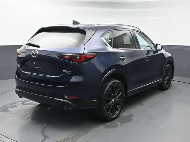 Certified 2024 MAZDA CX-5 2.5 Turbo w/ Premium Package AWD/4WD image 5
