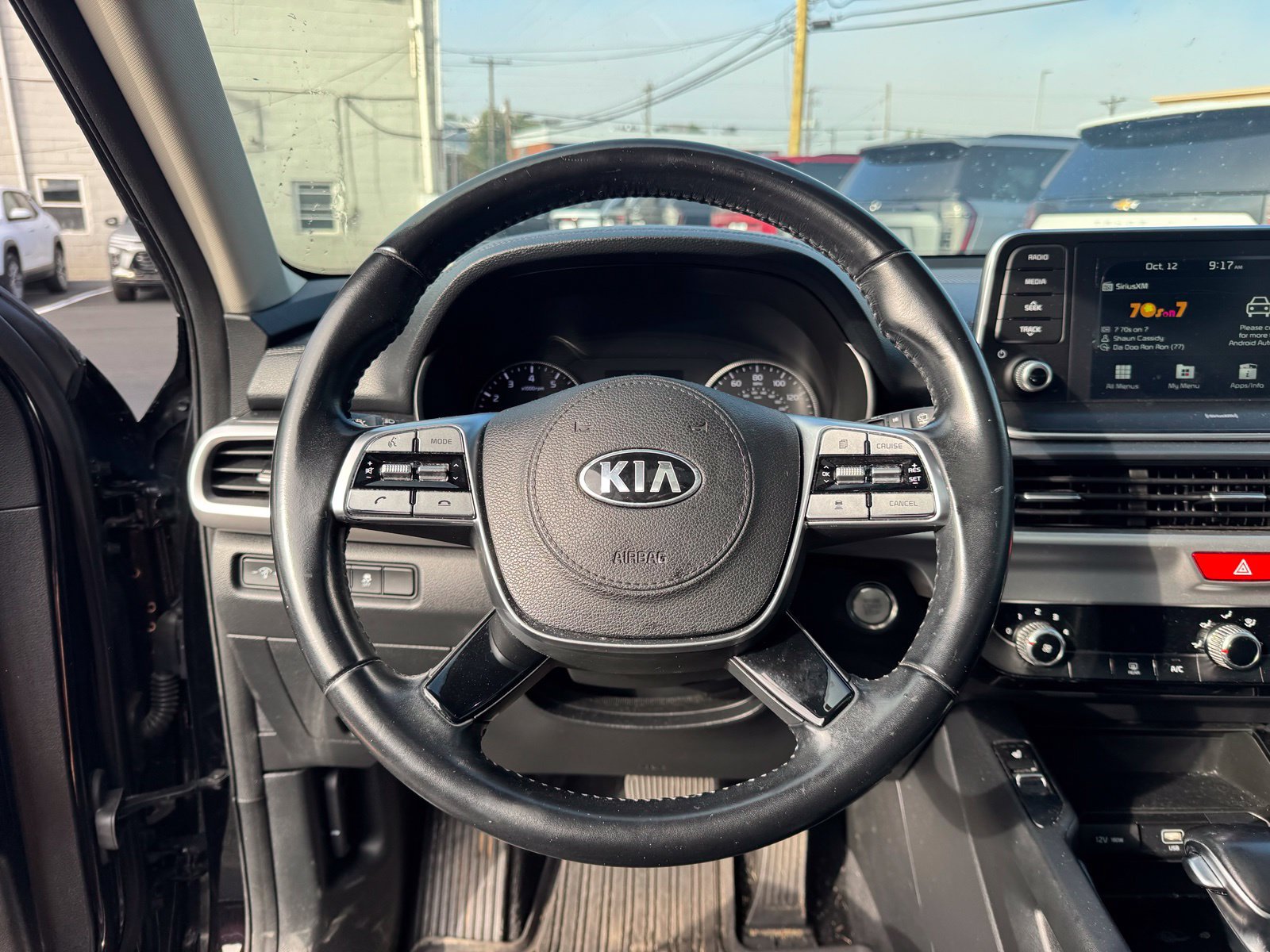 Used 2021 Kia Telluride S FWD image 18