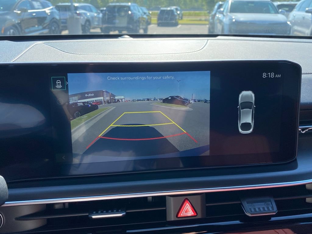 New 2026 Kia K5 GT-Line FWD image 15