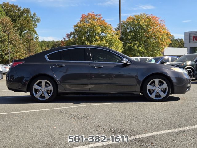 Used 2013 Acura TL w/ Technology Package AWD/4WD image 6