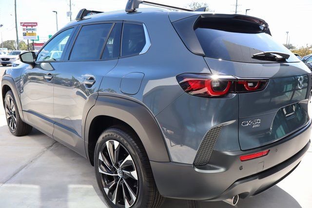 New 2026 MAZDA CX-50 2.5 Hybrid w/ Weather Package AWD/4WD image 6