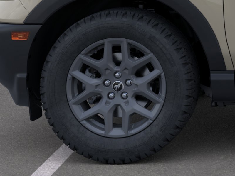 New 2025 Ford Bronco Sport Big Bend AWD/4WD image 19