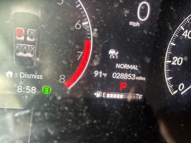 Used 2024 Honda CR-V EX image 20