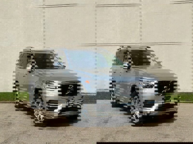 Used 2019 Volvo XC90 T6 Momentum w/ Advanced Package image 2