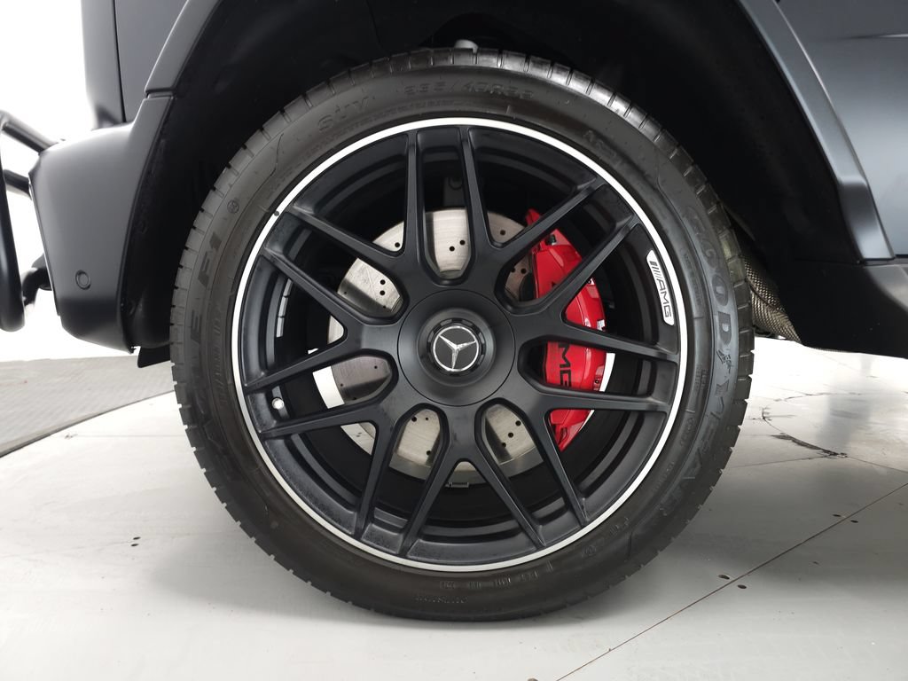 Certified 2026 Mercedes-Benz G 63 AMG 4MATIC image 37