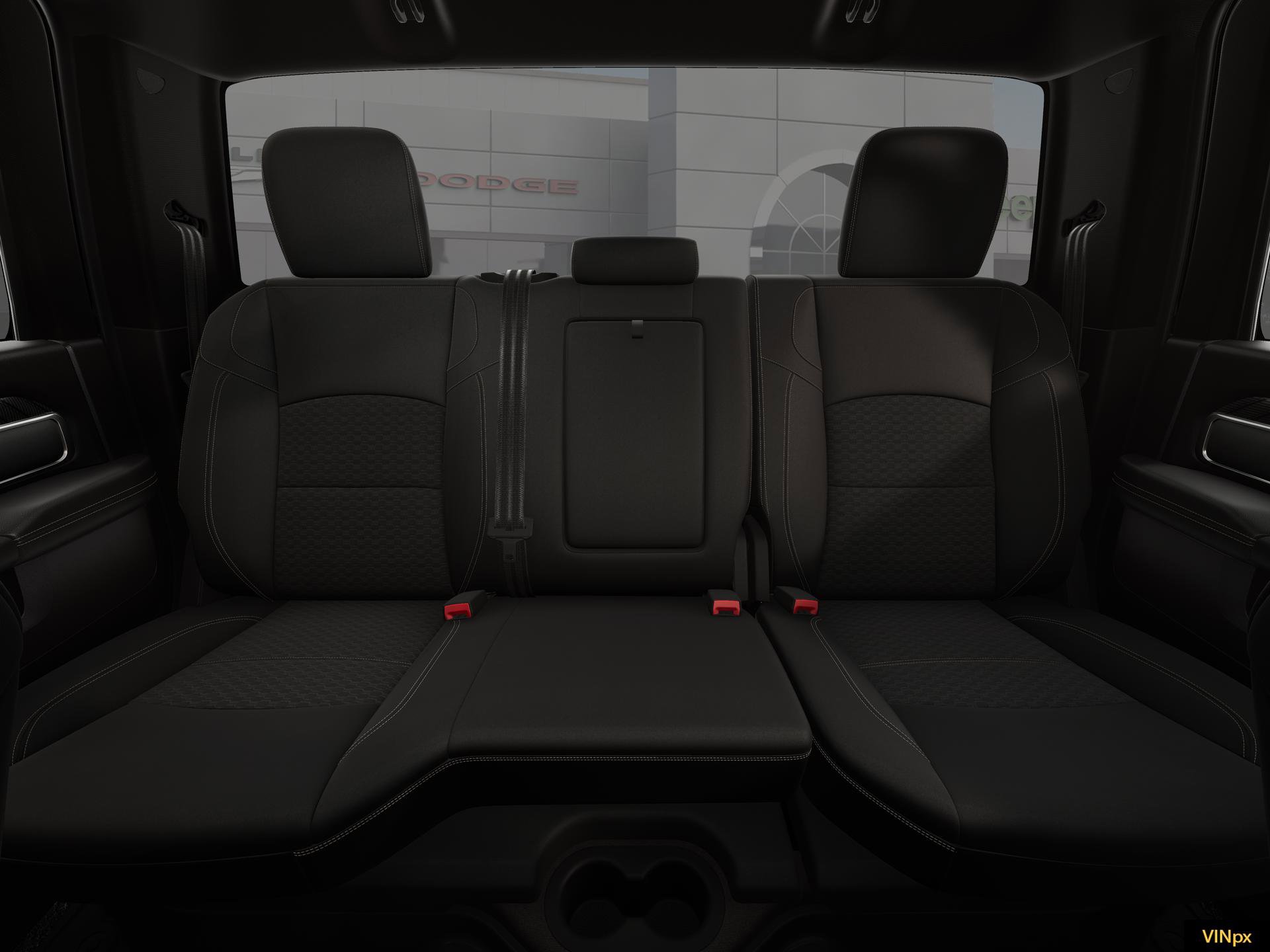 New 2026 RAM 2500 Big Horn image 14