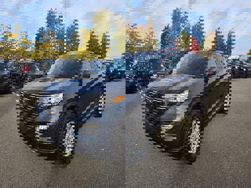 Used 2023 Ford Explorer XLT w/ Equipment Group 202A