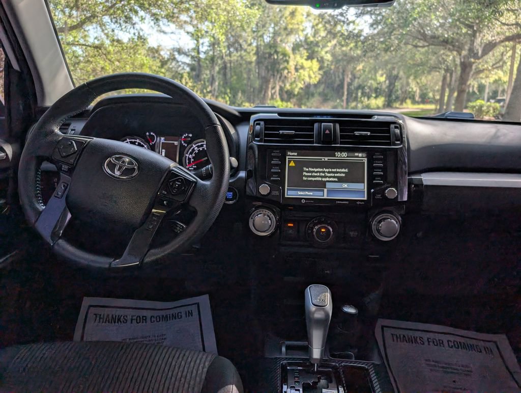 Used 2021 Toyota 4Runner TRD Off-Road image 11