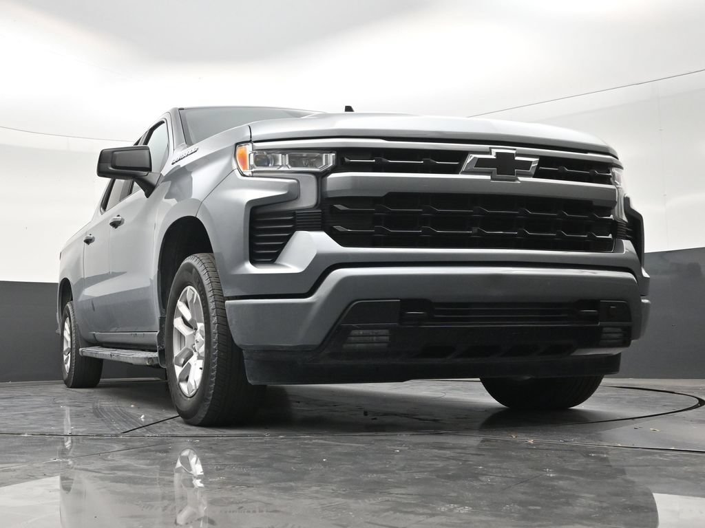 Used 2023 Chevrolet Silverado 1500 RST RWD image 25
