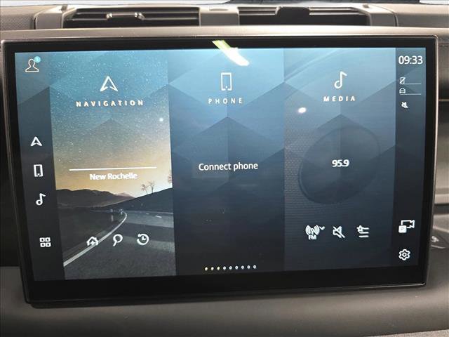 New 2024 Land Rover Defender 130 Outbound image 23