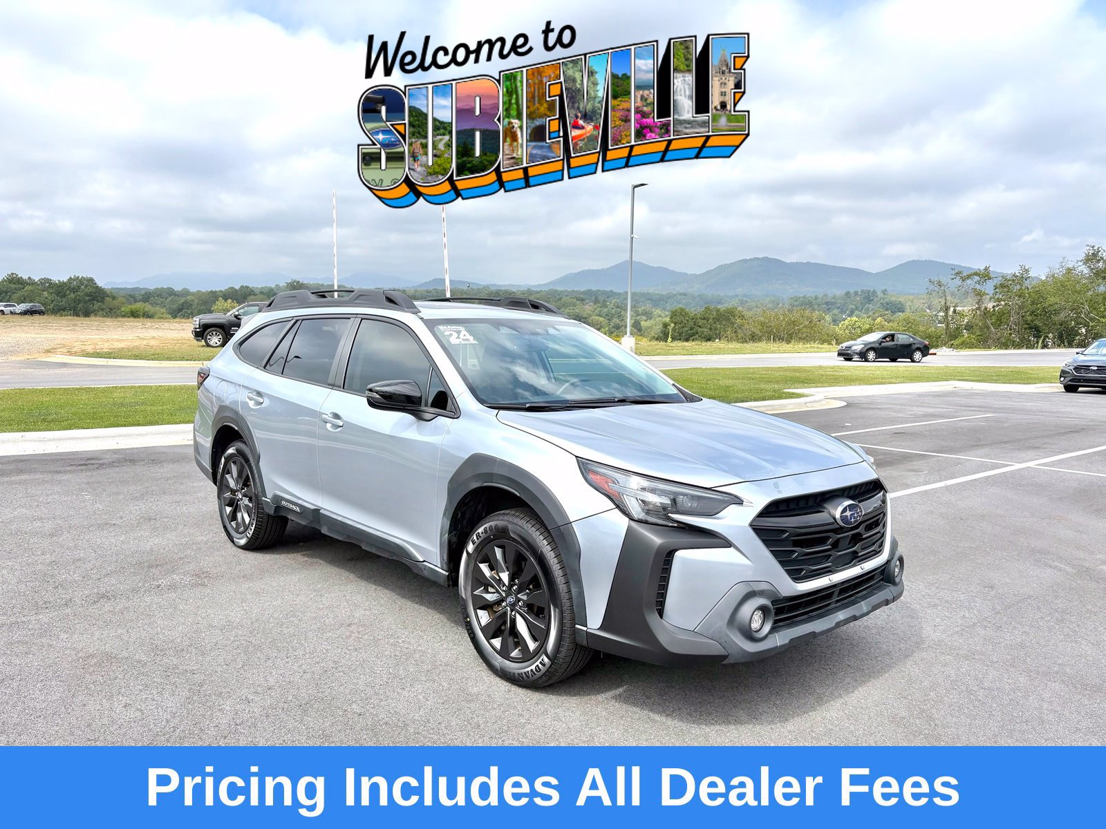 Certified 2024 Subaru Outback Onyx Edition