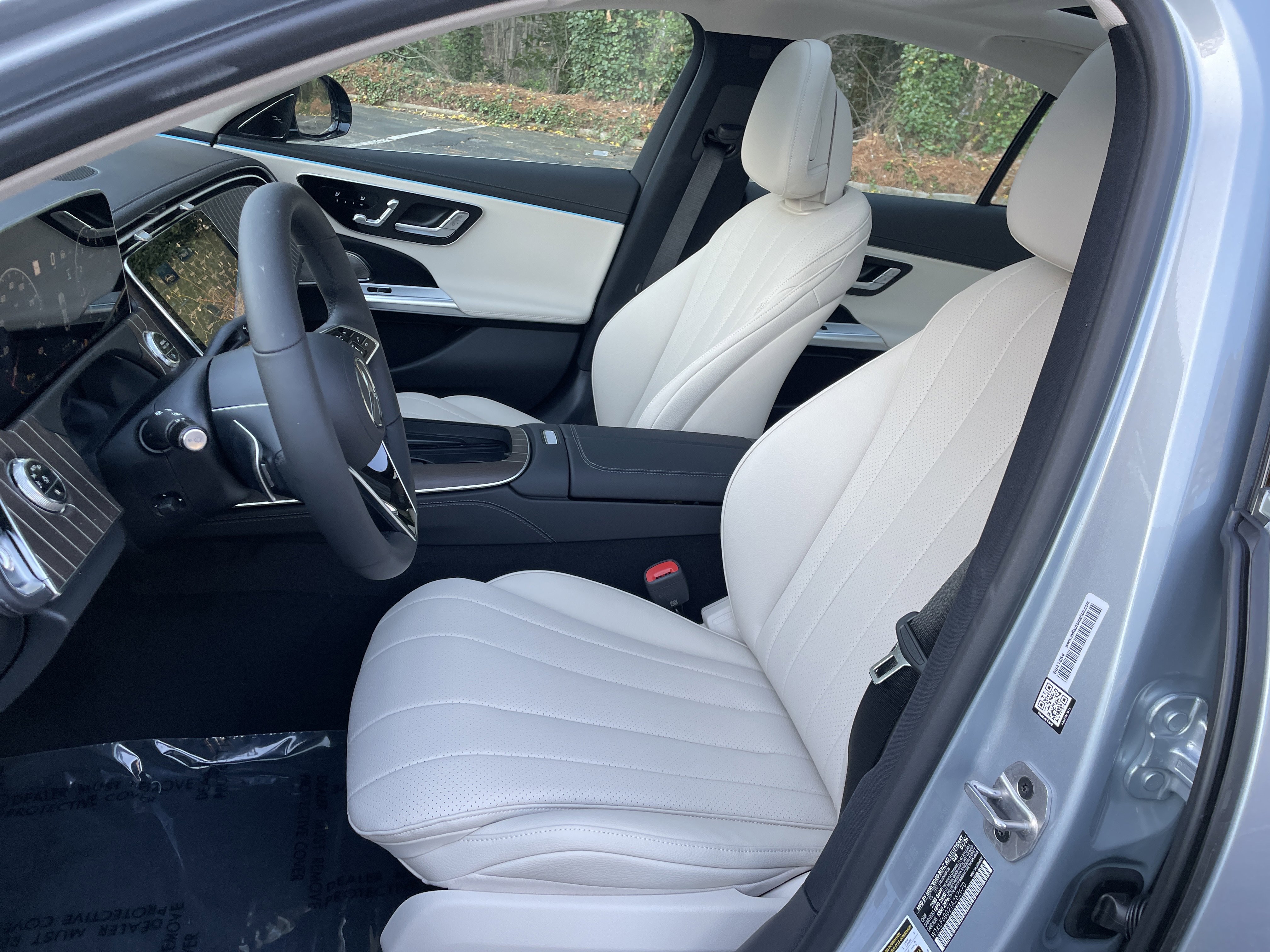 New 2026 Mercedes-Benz E 450 4MATIC Sedan image 21