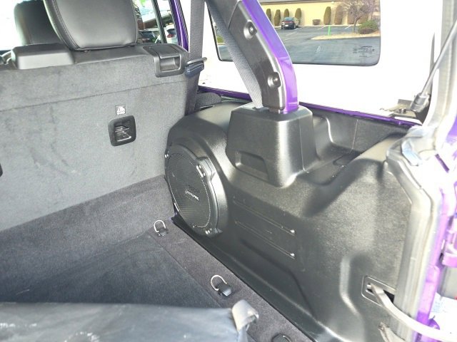 Used 2023 Jeep Wrangler Unlimited Sahara w/ Cold Weather Group image 53