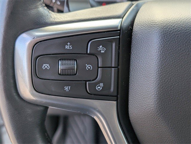 Certified 2022 Chevrolet Silverado 1500 LTZ image 18