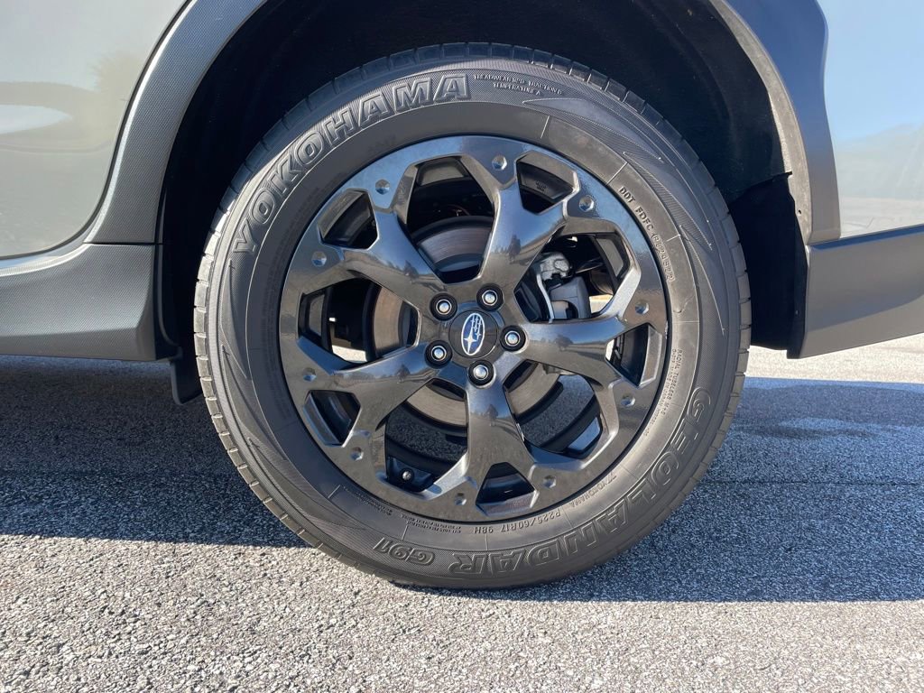 Used 2023 Subaru Crosstrek 2.0i Premium w/ Special Edition image 9