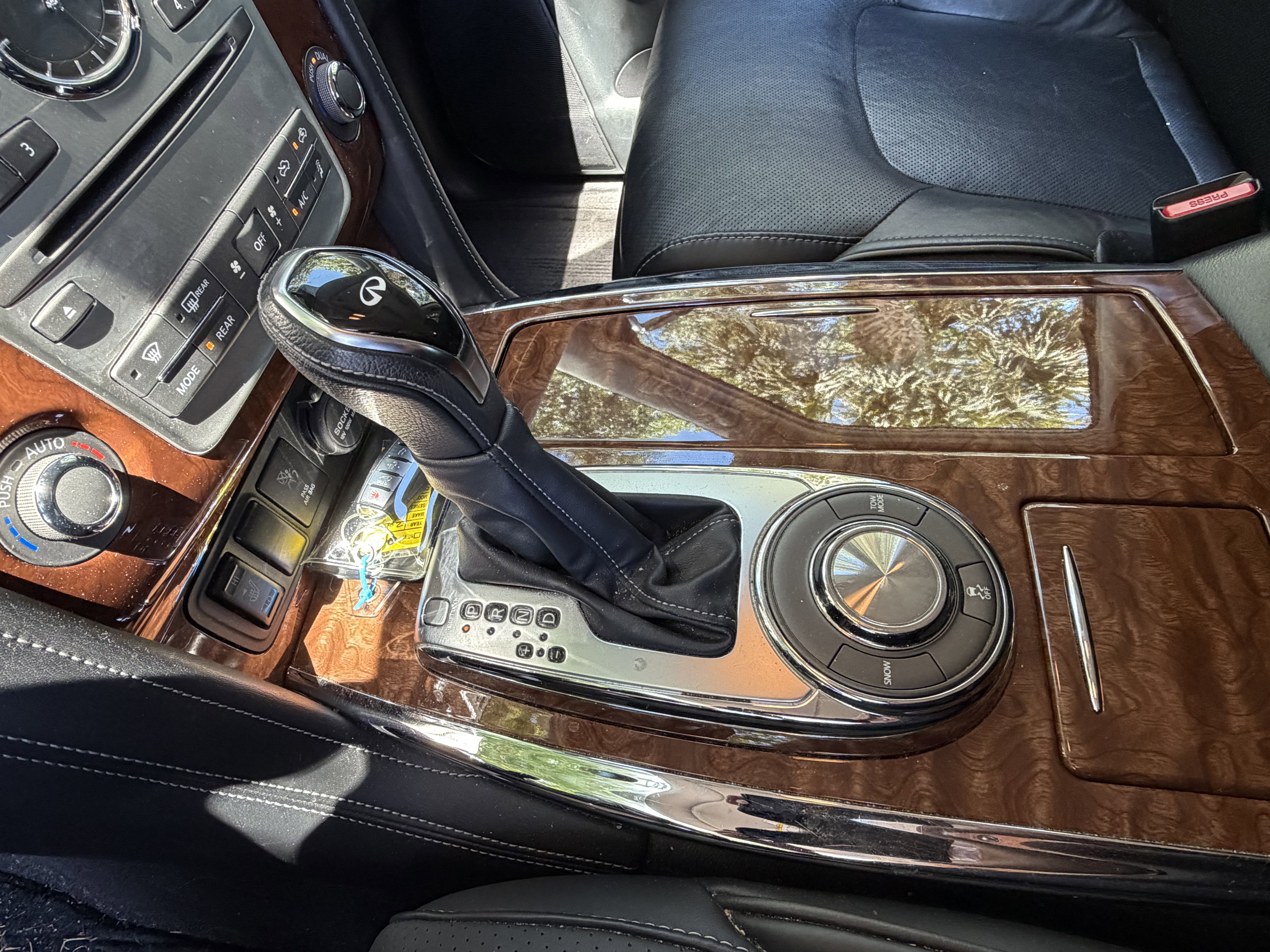 Used 2018 INFINITI QX80 2WD image 27