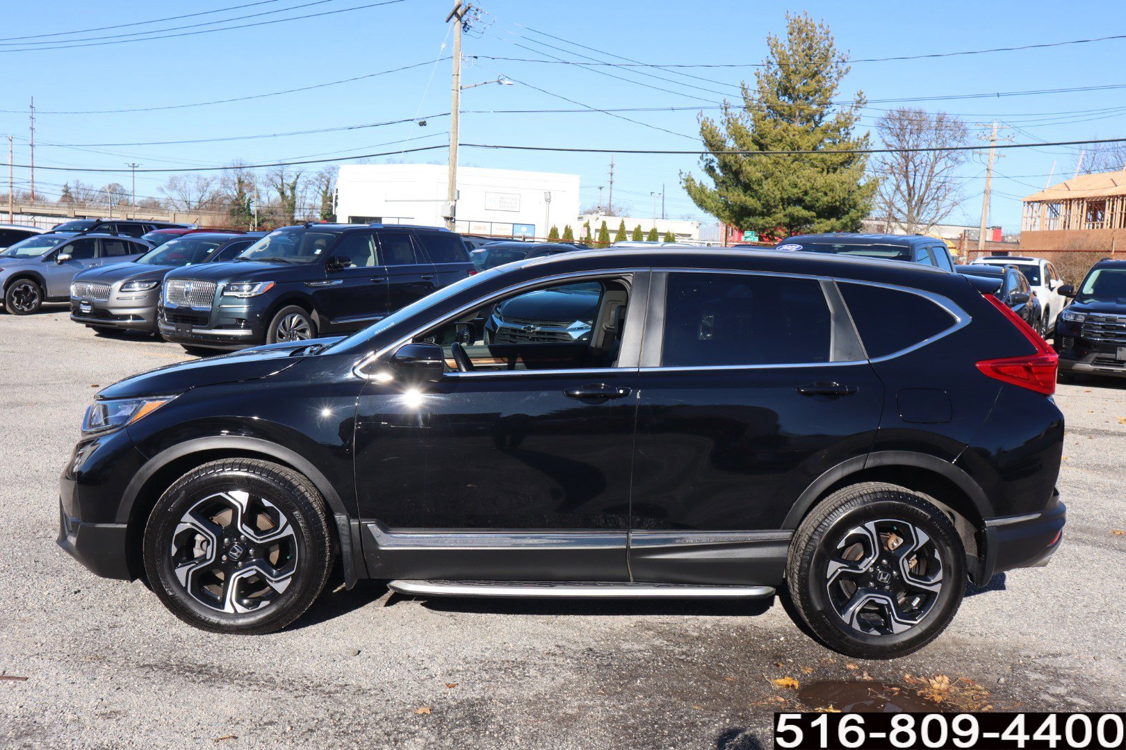 Used 2018 Honda CR-V Touring image 8