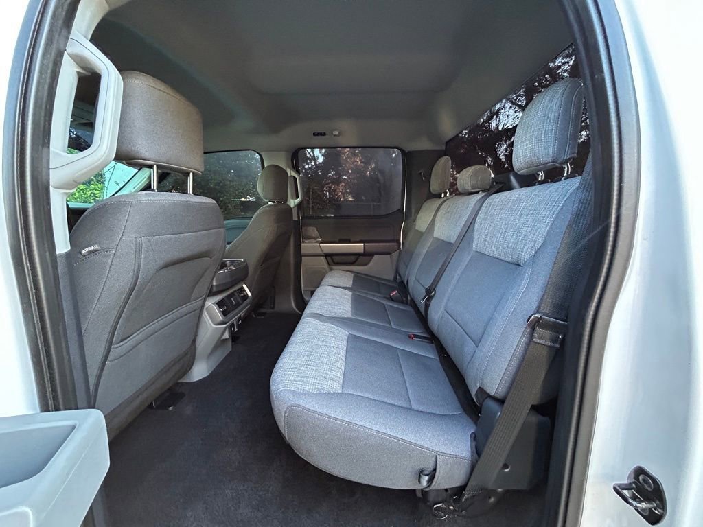 Used 2021 Ford F150 XLT w/ Equipment Group 302A High RWD image 33