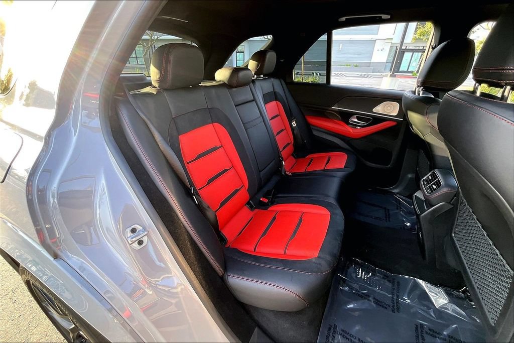 Used 2024 Mercedes-Benz GLE 53 AMG 4MATIC image 18