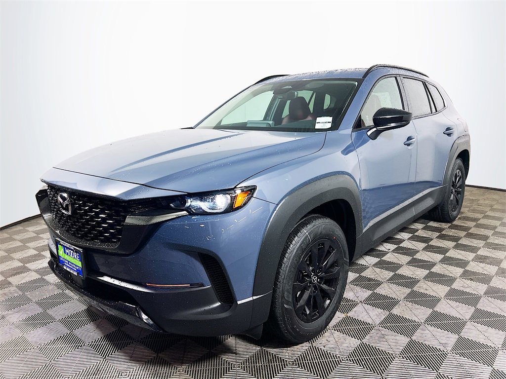 New 2026 MAZDA CX-50 AWD 2.5 Hybrid w/ Weather Package image 3