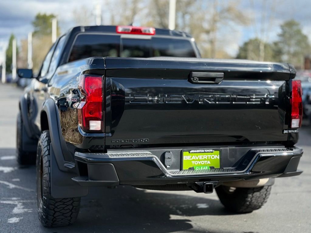 Used 2024 Chevrolet Colorado Trail Boss w/ Advanced Trailering Package image 3