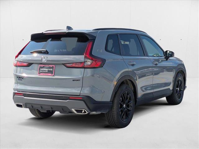 New 2026 Honda CR-V Sport-L image 2