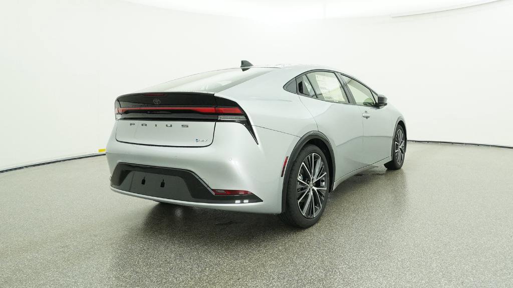 New 2026 Toyota Prius XLE image 27