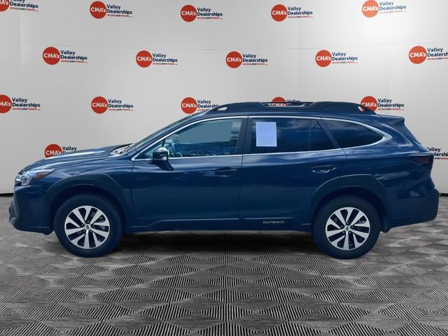 Certified 2025 Subaru Outback Premium AWD/4WD image 4