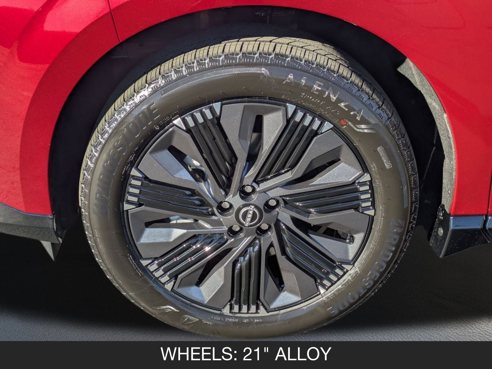 New 2026 Nissan Murano Platinum w/ Technology Package image 11