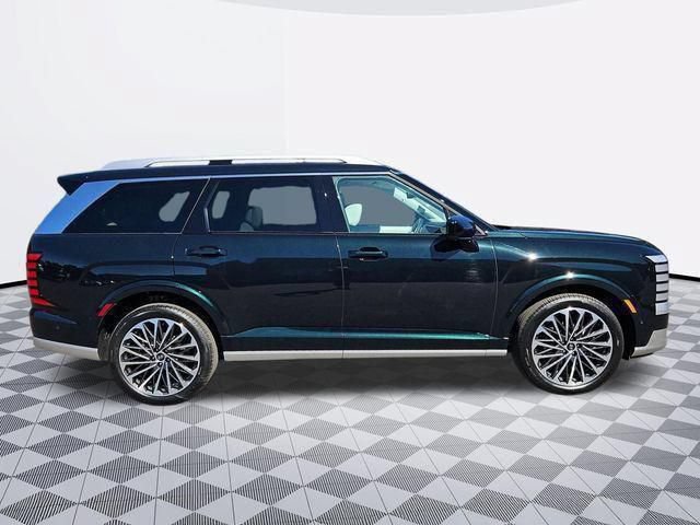 New 2026 Hyundai Palisade Calligraphy AWD/4WD image 7