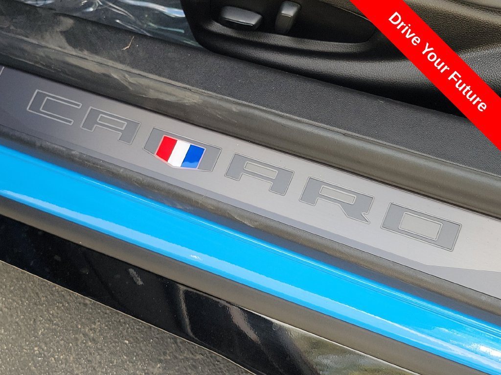 Used 2023 Chevrolet Camaro ZL1 RWD image 22
