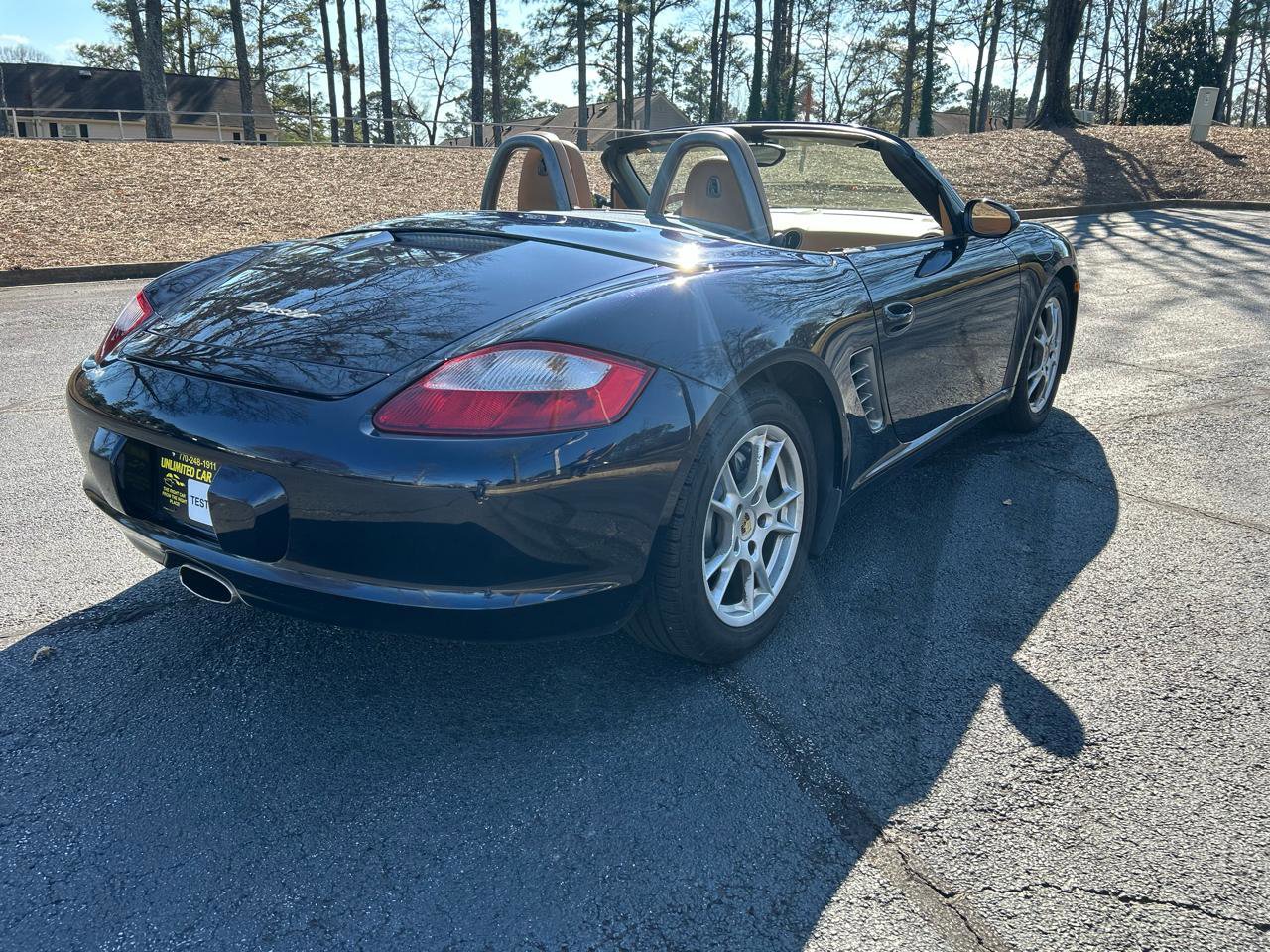 Used 2007 Porsche Boxster image 30