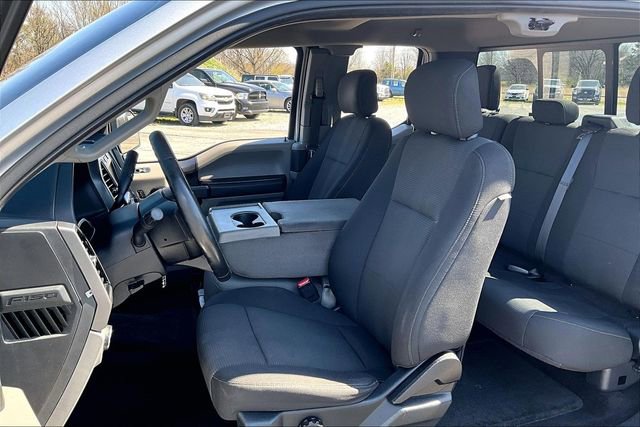 Used 2017 Ford F150 XL w/ Equipment Group 101A Mid image 22