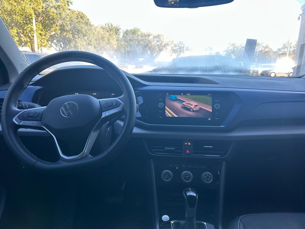 Certified 2023 Volkswagen Taos SE image 49
